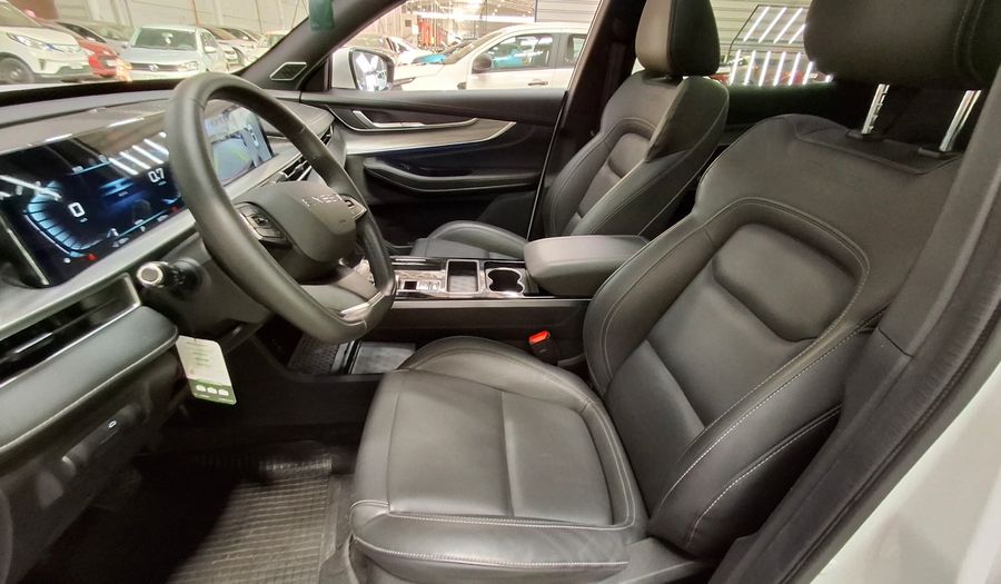 Exeed Lx 1.5T CVT ADVANCED Suv 2024