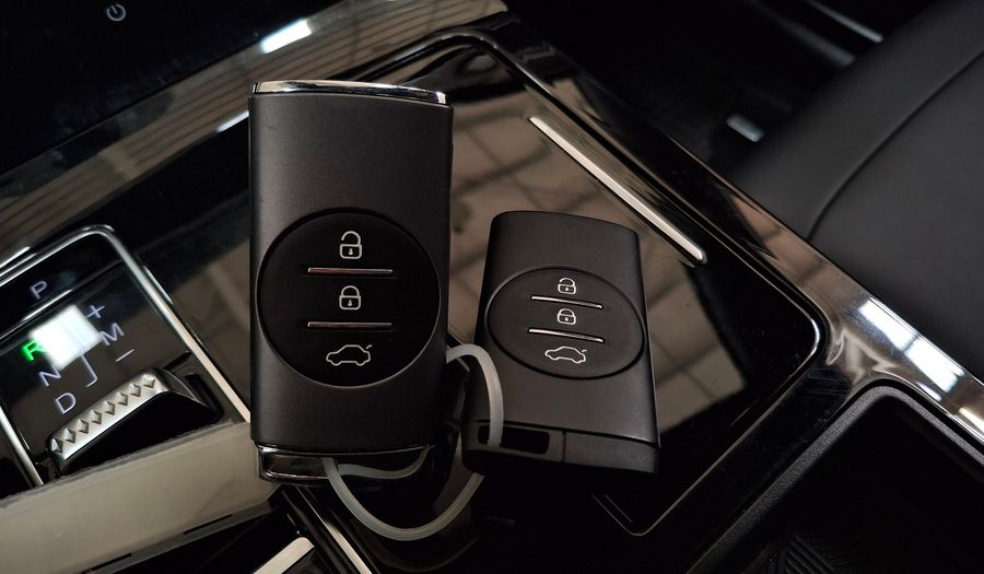 Exeed Lx 1.5T CVT ADVANCED Suv 2024