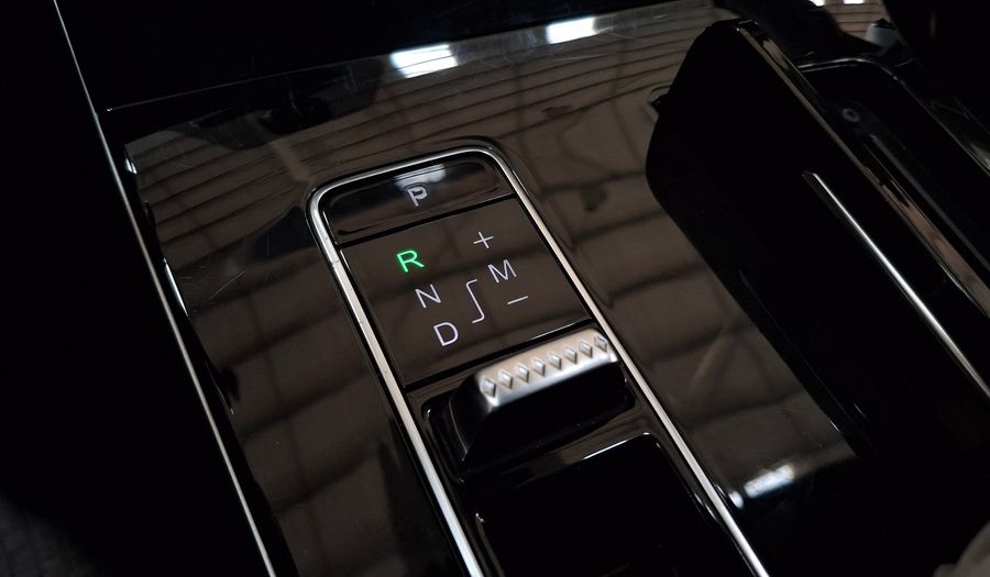 Exeed Lx 1.5T CVT ADVANCED Suv 2024