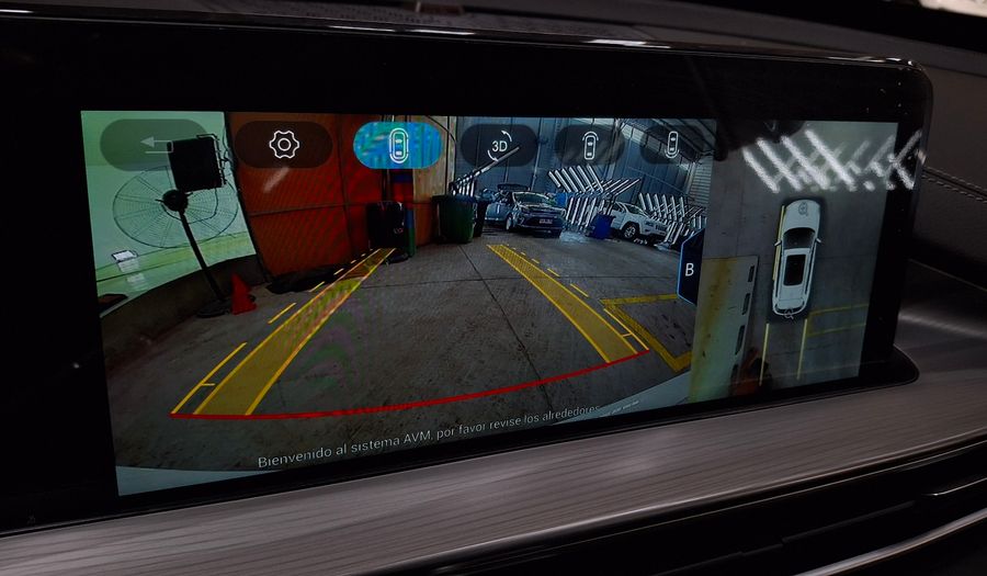 Exeed Lx 1.5T CVT ADVANCED Suv 2024