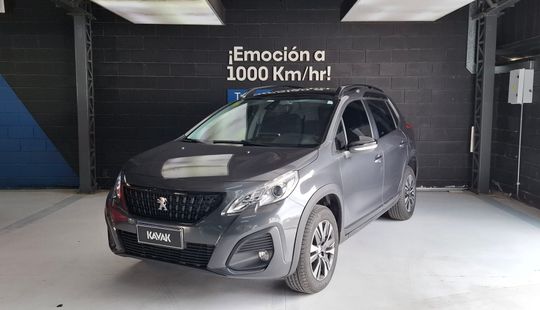 Peugeot • 2008