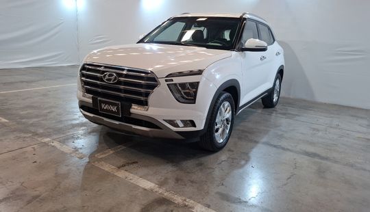 Hyundai • Creta