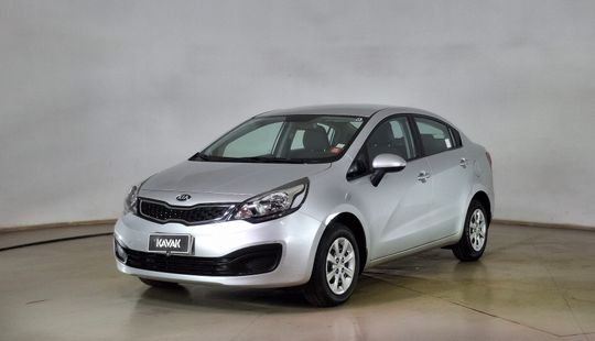 Kia • RIO 4
