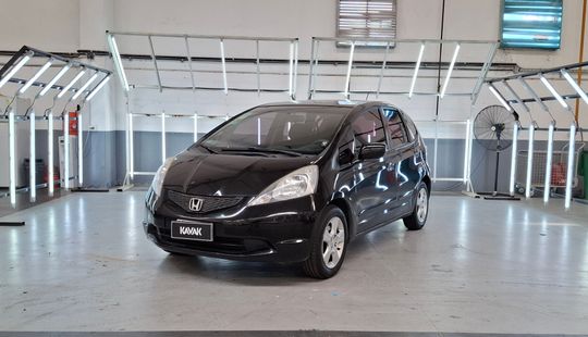 Honda • Fit