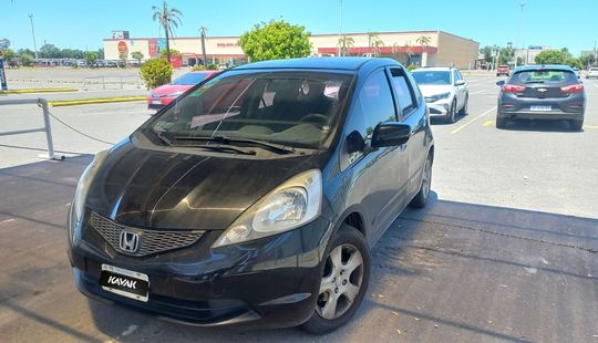 Honda • Fit