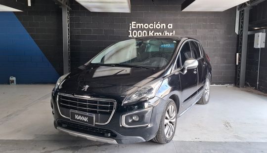Peugeot • 3008