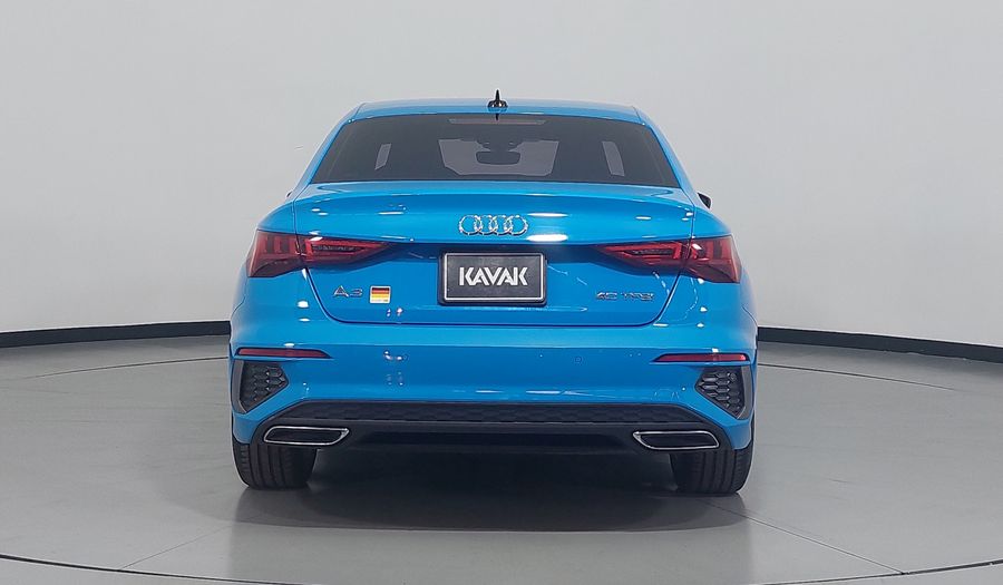 Audi A3 2.0 40 TFSI S LINE DCT Sedan 2023