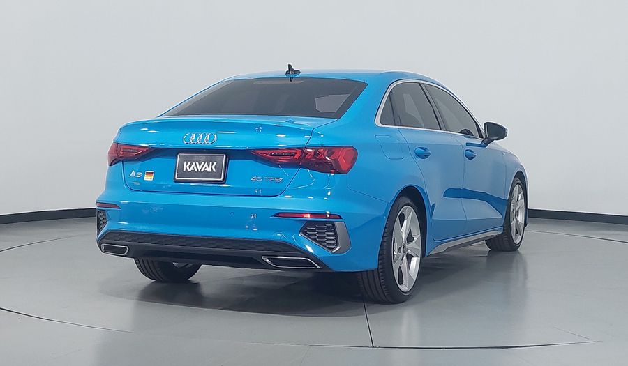 Audi A3 2.0 40 TFSI S LINE DCT Sedan 2023