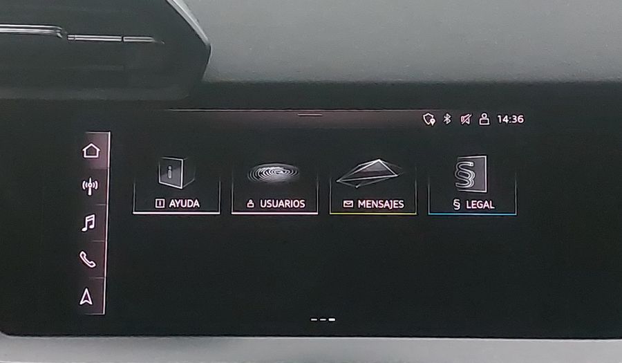 Audi A3 2.0 40 TFSI S LINE DCT Sedan 2023