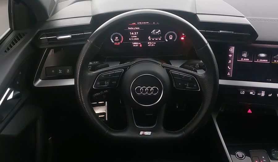 Audi A3 2.0 40 TFSI S LINE DCT Sedan 2023