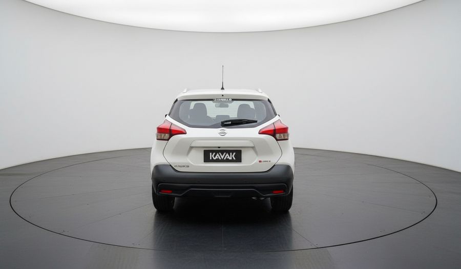 Nissan Kicks ACTIVE Suv 2021