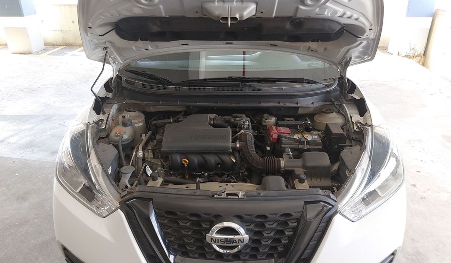 Nissan Kicks ACTIVE Suv 2021