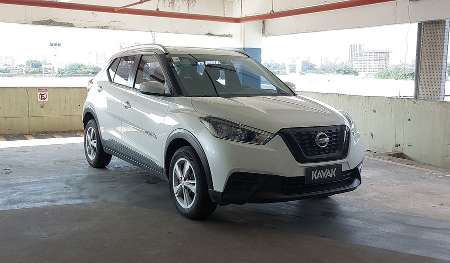 Nissan Kicks ACTIVE Suv 2021