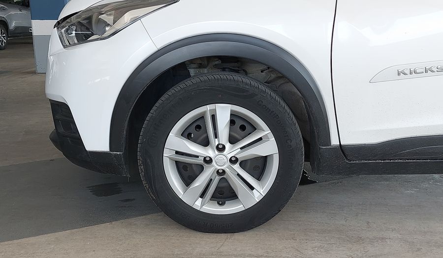 Nissan Kicks ACTIVE Suv 2021