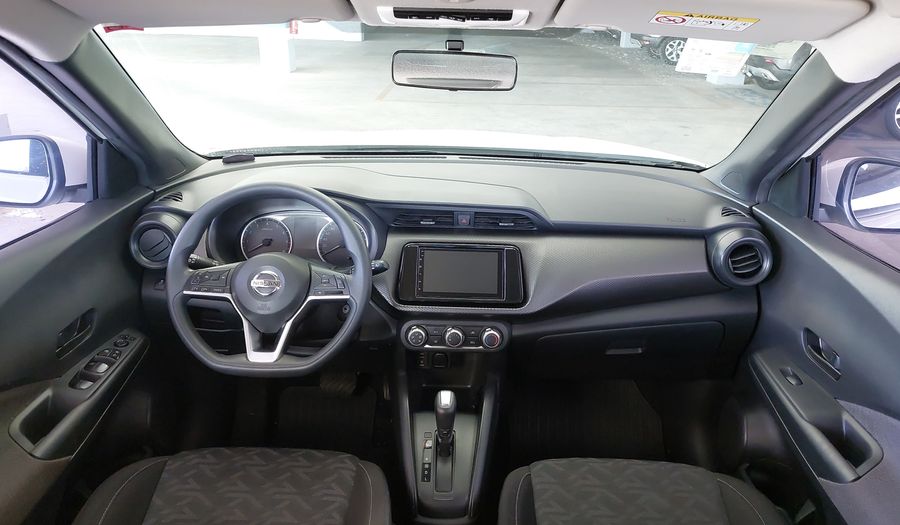 Nissan Kicks ACTIVE Suv 2021