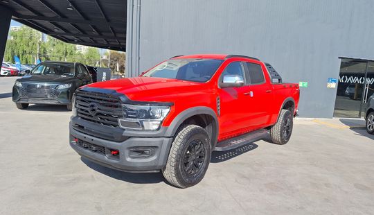 Zx Auto • Grandlion