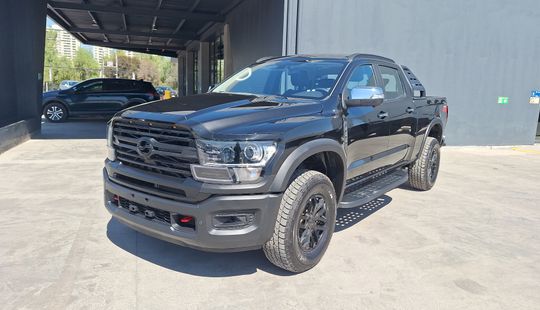 Zx Auto • Grandlion