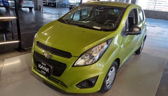 Chevrolet • Spark Classic