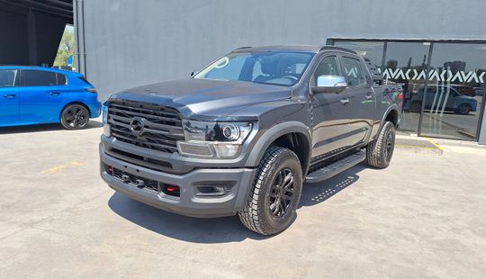 Zx Auto • Grandlion