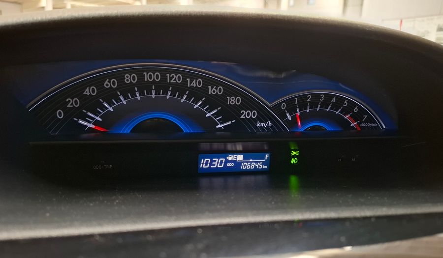 Toyota Etios 1.5 XLS Hatchback 2015