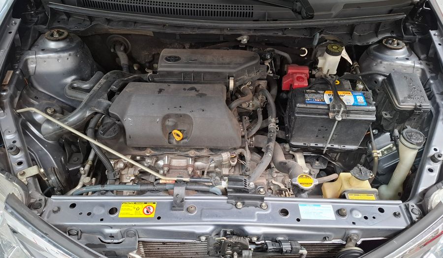 Toyota Etios 1.5 XLS Hatchback 2015