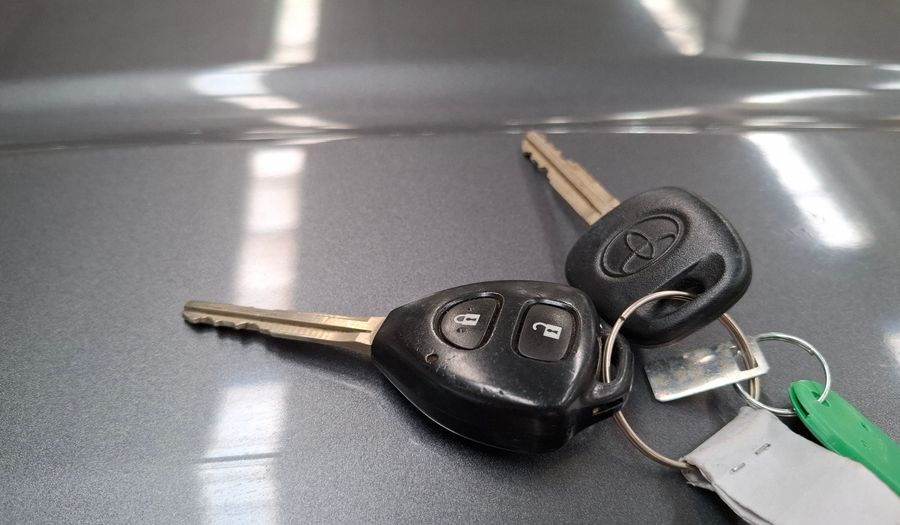 Toyota Etios 1.5 XLS Hatchback 2015