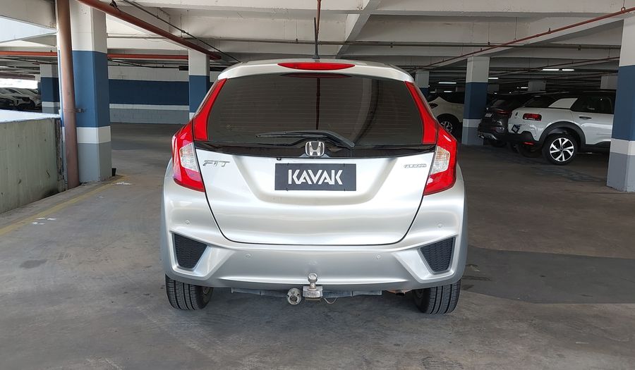 Honda Fit EX Hatchback 2016