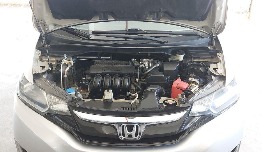Honda Fit EX Hatchback 2016