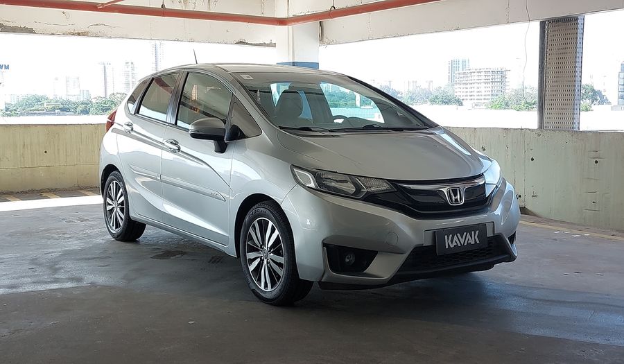 Honda Fit EX Hatchback 2016
