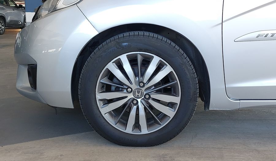 Honda Fit EX Hatchback 2016