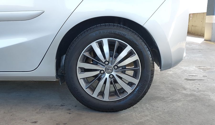 Honda Fit EX Hatchback 2016