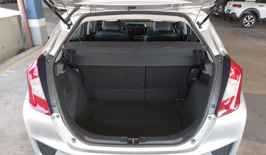 Honda Fit EX Hatchback 2016