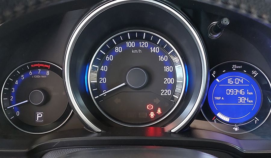 Honda Fit EX Hatchback 2016