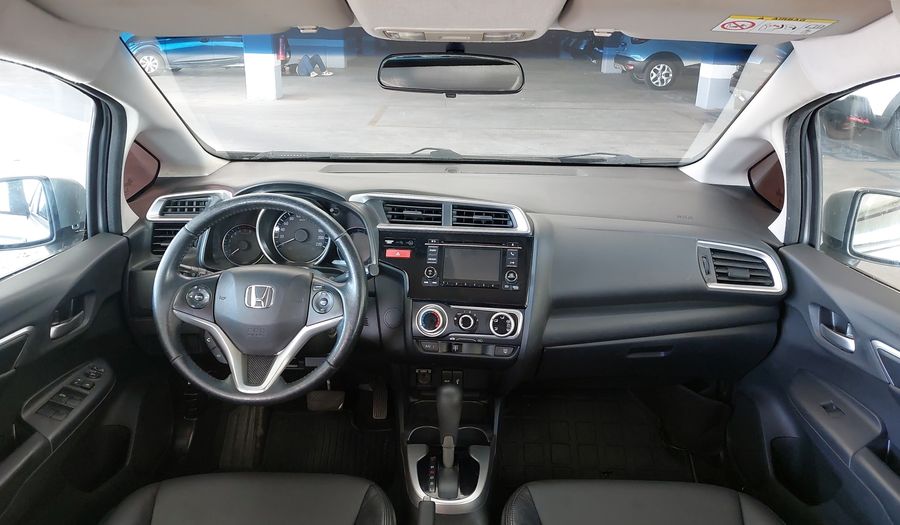 Honda Fit EX Hatchback 2016