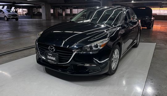 Mazda • Mazda 3