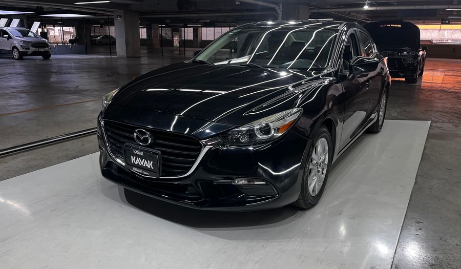 Mazda 3 2.5 SEDAN I TOURING TA Sedan 2017