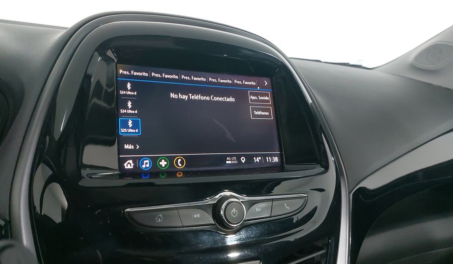 Chevrolet Spark 1.4 PREMIER C Hatchback 2019