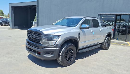 Zx Auto • Grandlion