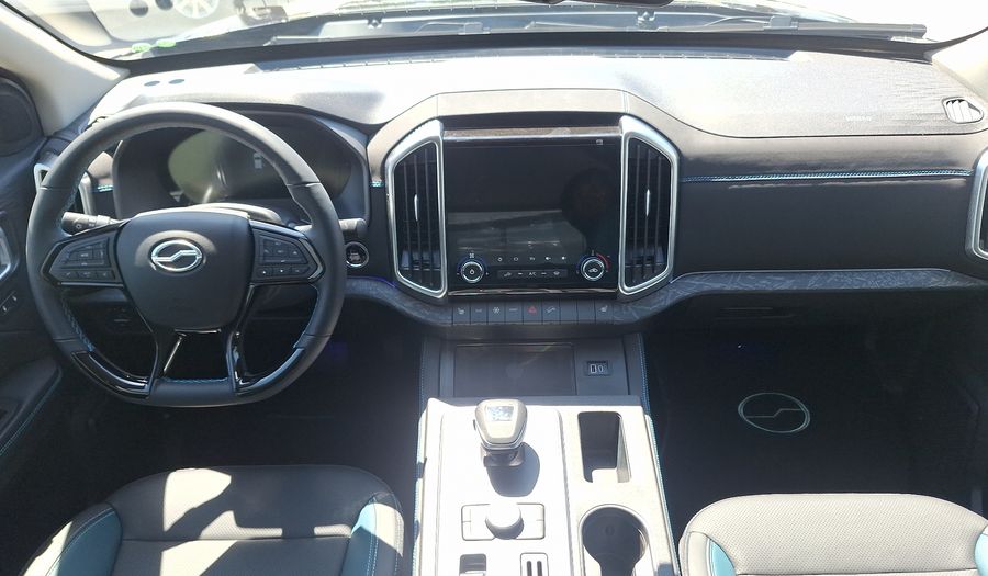 Zx Auto Grandlion 2.3T DIESEL AUTO 4WD Pickup 2026