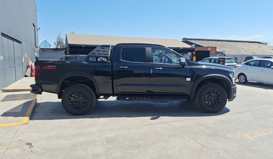 Zx Auto Grandlion 2.3T DIESEL AUTO 4WD Pickup 2026