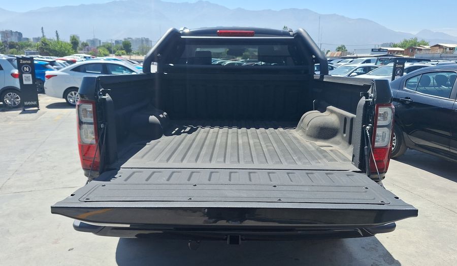 Zx Auto Grandlion 2.3T DIESEL AUTO 4WD Pickup 2026