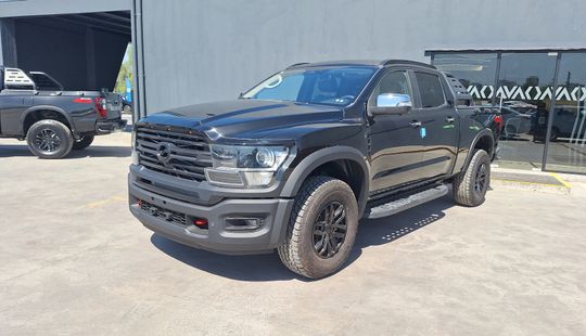 Zx Auto • Grandlion