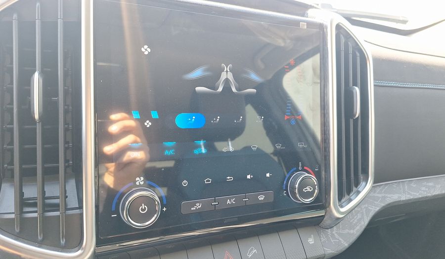 Zx Auto Grandlion 2.3T DIESEL AUTO 4WD Pickup 2026