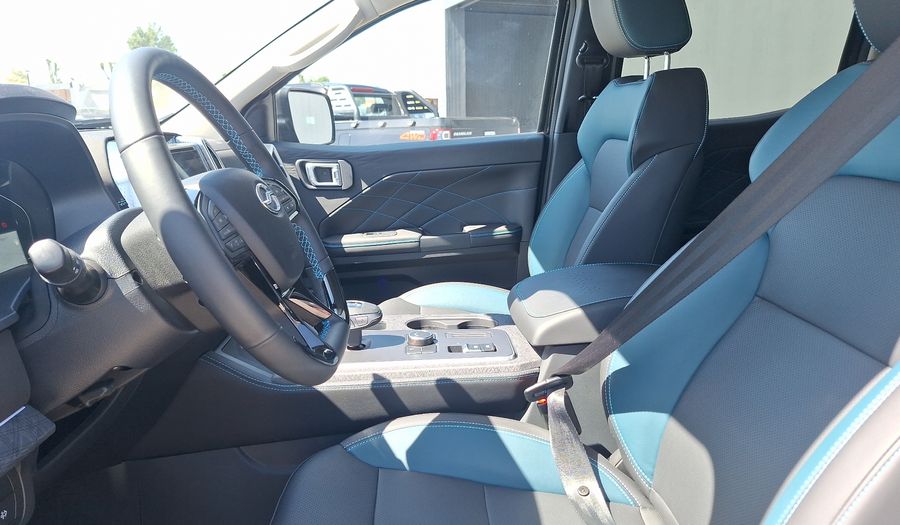 Zx Auto Grandlion 2.3T DIESEL AUTO 4WD Pickup 2026