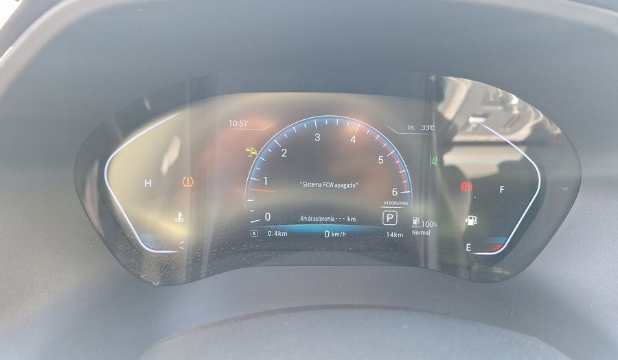 Zx Auto Grandlion 2.3T DIESEL AUTO 4WD Pickup 2026