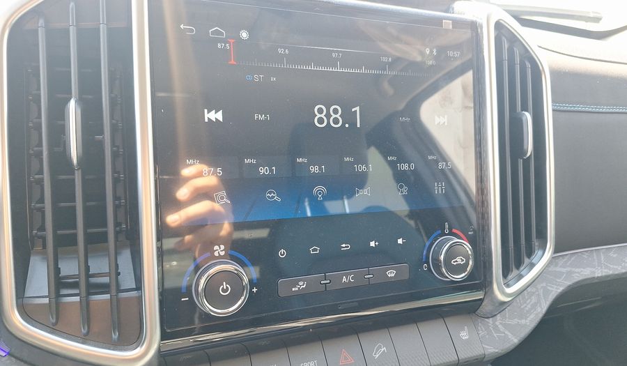 Zx Auto Grandlion 2.3T DIESEL AUTO 4WD Pickup 2026