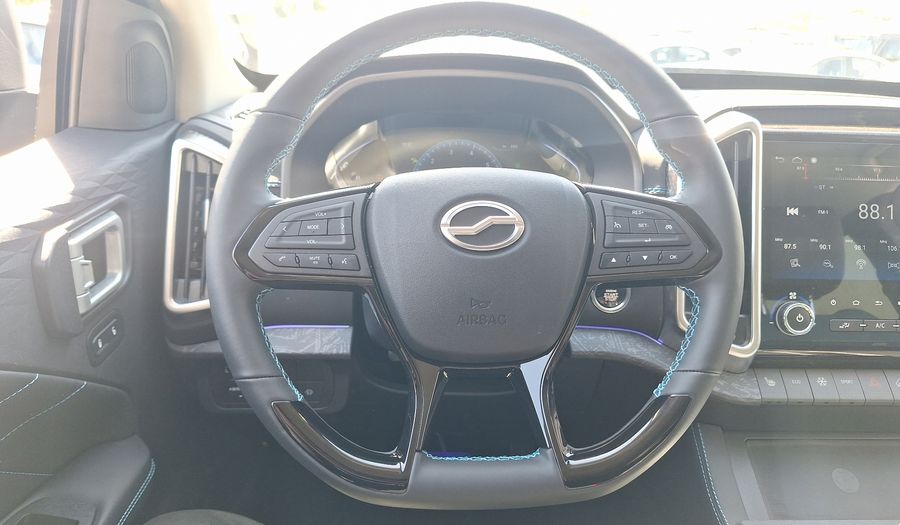 Zx Auto Grandlion 2.3T DIESEL AUTO 4WD Pickup 2026