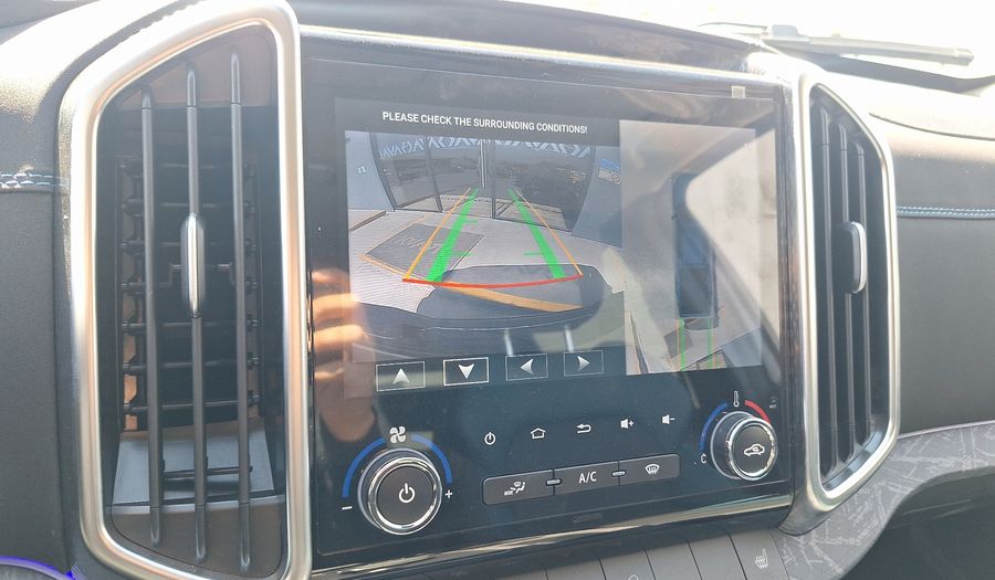 Zx Auto Grandlion 2.3T DIESEL AUTO 4WD Pickup 2026