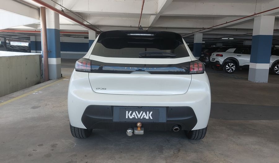 Peugeot 208 GRIFFE Hatchback 2023