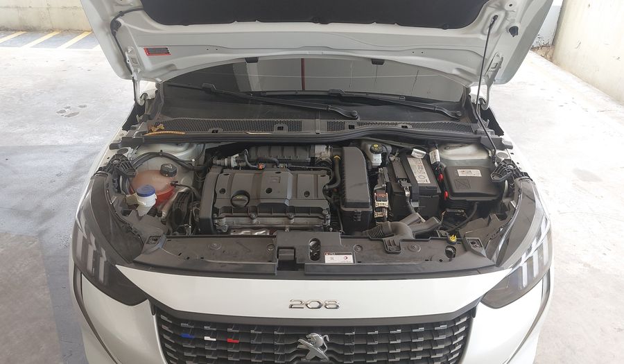 Peugeot 208 GRIFFE Hatchback 2023